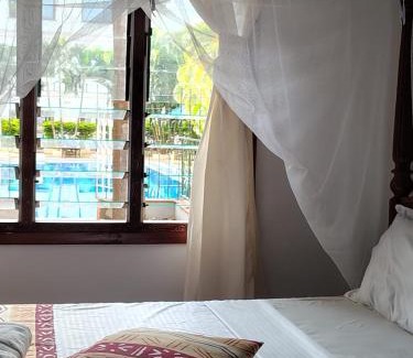 Ukunda Hotel | Gecko Hotel Diani