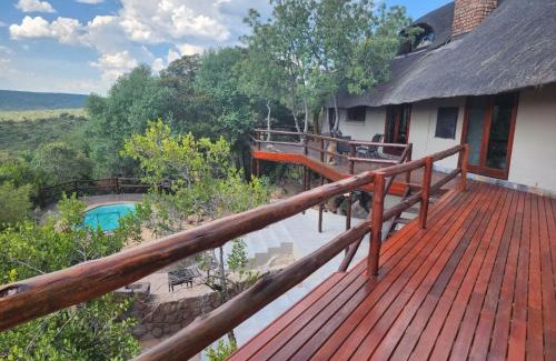 Bela-Bela Casa | Gecko Lodge and Cottage, Mabalingwe
