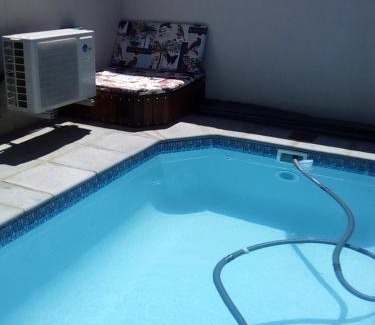 Robertson Cabina | Gecko Lodge