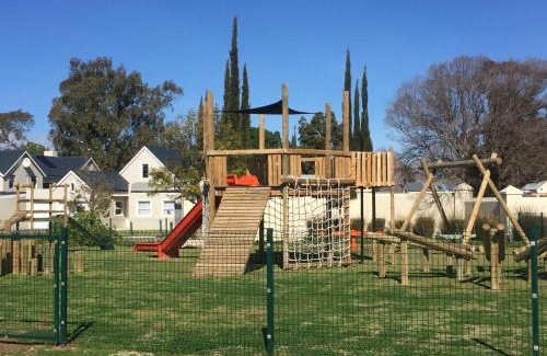 Robertson Cabina | Gecko Lodge