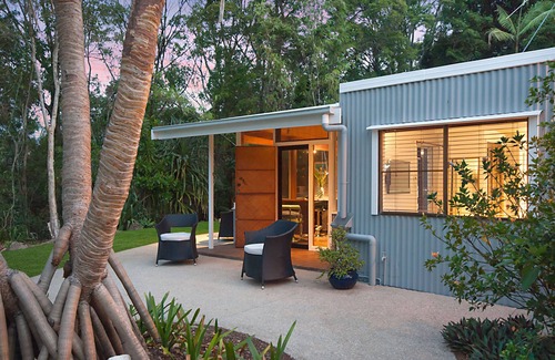 Suffolk Park Apartamento | Gecko Shed