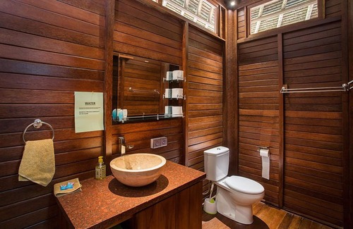 Jungut Batu Hotel | Gecko Villa & Bungalows