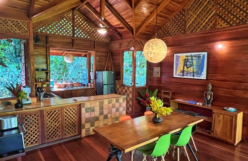 Cocles Casa | Geckoes Lodge