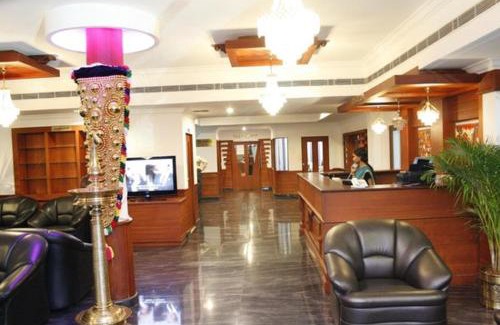 Angamali Hotel | Gee Bee Palace