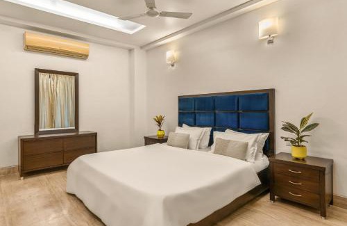 Malviya Nagar Casa | Geet of Akama Stays