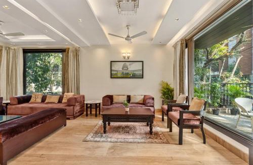 Malviya Nagar Casa | Geet of Akama Stays