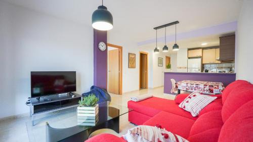 Sant Jaume d'Enveja Apartamento | Gegant de Ferro