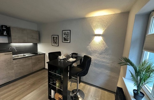 Nordliche Altstadt Apartamento | Geheimtipp: Königsstuhl - Altstadt-apartment Nahe Warnowufer - Geheimtipp: Romantische Ferienwohnung