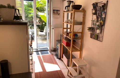 Wuppertal Apartamento | Gehen & Fahrrad Elberfeld
