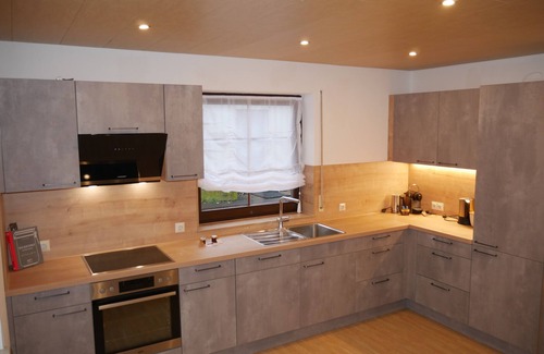 Veringenstadt Apartamento | El departamento de Geiger en Laucherttal