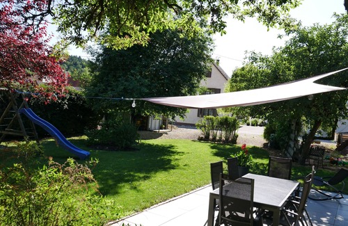 Veringenstadt Apartamento | El departamento de Geiger en Laucherttal