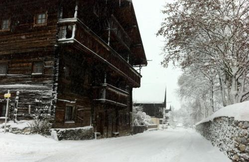 Stuhlfelden Apartamento | Geigerhaus 500 Jahre - Appt C