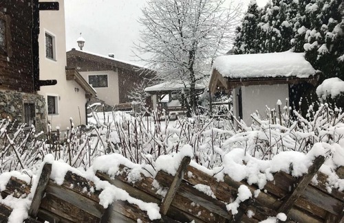Stuhlfelden Apartamento | Geigerhaus 500 Jahre - Appt C