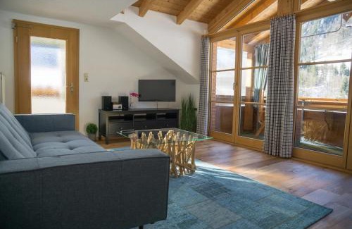 Tiefenbach Apartamento | Geigers Ferienhaus