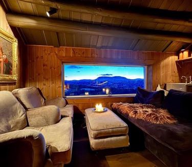 Al Municipality Casa | Geilo - Charming cottage with a stunning view