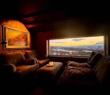 Al Municipality Casa | Geilo - Charming cottage with a stunning view