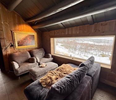Al Municipality Casa | Geilo - Charming cottage with a stunning view