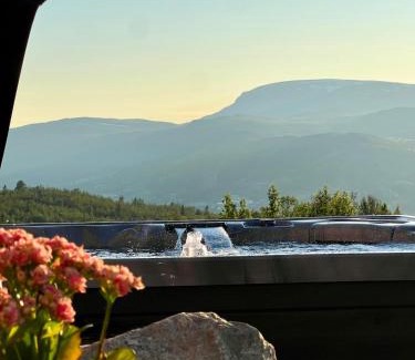 Al Municipality Casa | Geilo - Charming cottage with a stunning view