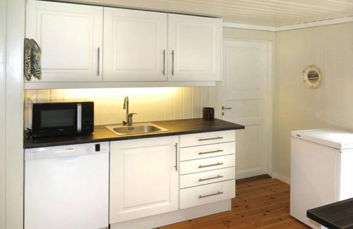Sør-audnedal Casa | Casa de vacaciones Geirbu (SOW403) en Mandal - 6 personas, 3 dormitorios