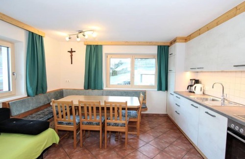 Emberg Apartamento | Geisler by Interhome
