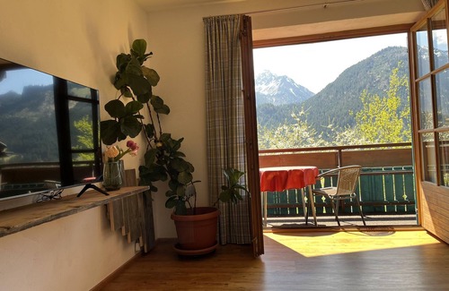 Bad Oberdorf Apartamento | Geisteier's Hüs - Holiday apartment
