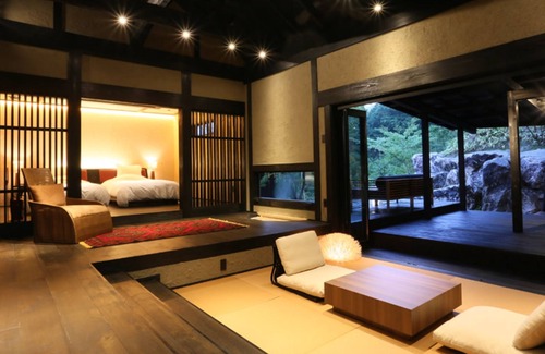 Kurokawa Onsen Casa | Kurokawa Onsen Gosyo Gekkoujyu