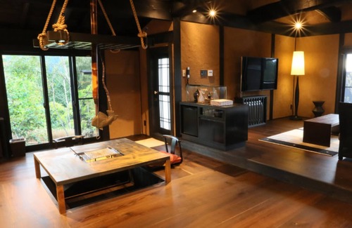 Kurokawa Onsen Casa | Kurokawa Onsen Gosyo Gekkoujyu