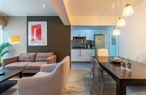 Armendáriz Apartamento | geko| Lumiere 1BR steps to Larcomar