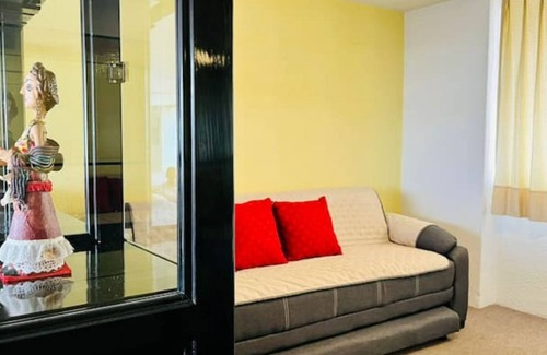 San Miguel Chapultepec Apartamento | Gelati Aptm 2BED/2BAT/1parking