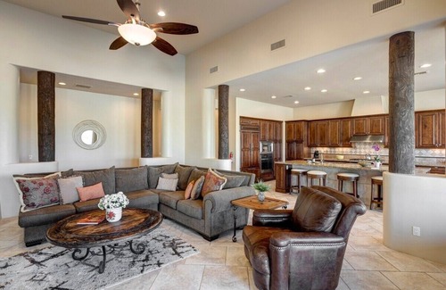 Rio Verde Foothills Casa | Gelderland of Rio Verde by PaseoHomesAZ with Heated Pool