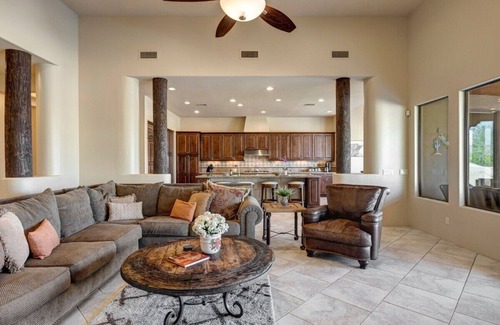 Rio Verde Foothills Casa | Gelderland of Rio Verde by PaseoHomesAZ with Heated Pool
