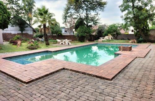 Greater Johannesburg Metropolitan Area Casa | GELET GUESTHOUSE