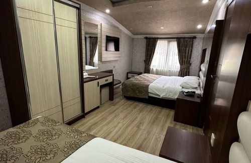 Ayder Yaylasi Hotel | Gelgor Hotel