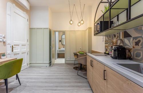 Szentimrevaros Apartamento | Gellért Budapest Suites