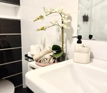 Lagymanyos Apartamento | Gellért Spacious Residence