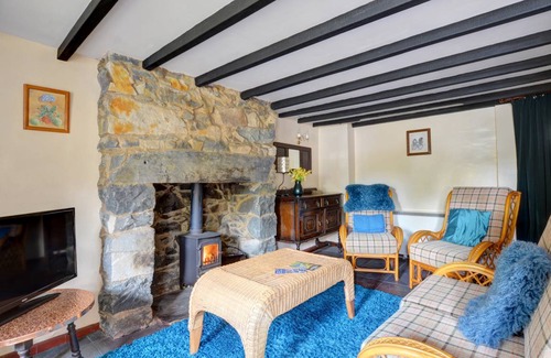 Trawsfynydd Cabaña | Casa ∙ 1 habitación ∙ 2 personas