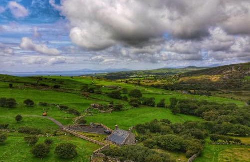 Llanbedr Casa | Gellibant Cottage