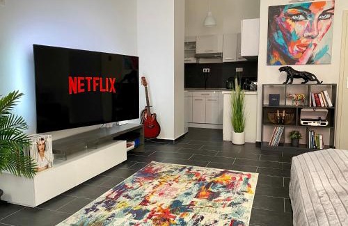 Gelsenkirchen-Mitte Apartamento | GelsenDesign - Gemütliches Studio-Apartment