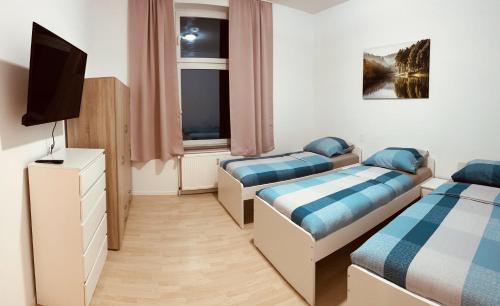 Buer Apartamento | Gelsenkirchen, 2-Zimmer Wohnung , 6 Person