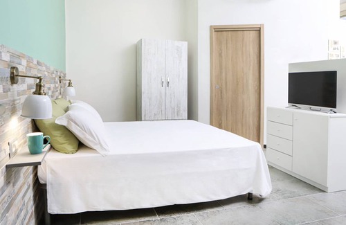 Quartieri Spagnoli Apartamento | 35 m² Apartamento ∙ 1 habitación ∙ 2 personas