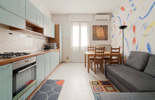 Giambellino Apartamento | Gelsomini Apartment Milano