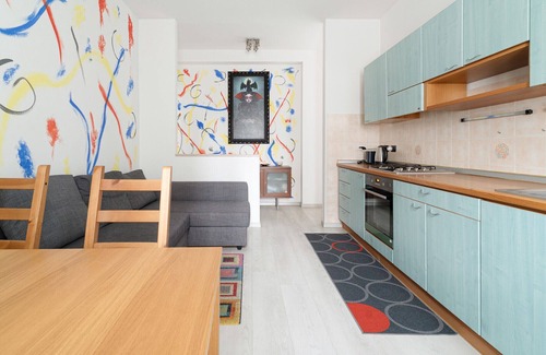 Giambellino Apartamento | Gelsomini Apartment Milano