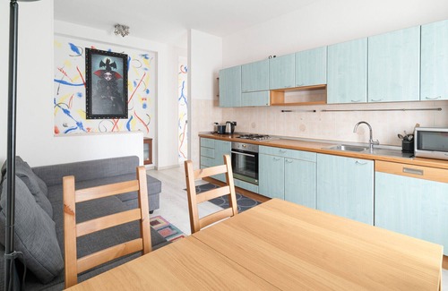 Giambellino Apartamento | Gelsomini Apartment Milano