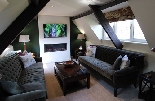 Carlisle Cabaña | Geltsdale East Wing