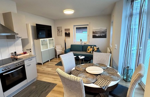 Thulsfeld Apartamento | Gemüdliche Fewo, Direkt "Am Stausee" 5 Minuten zum Tier & Freizeitpark Thüle