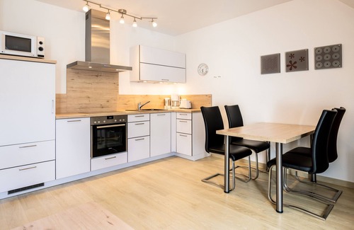 Gemund Apartamento | Gemünder Ferienpark Salzberg
