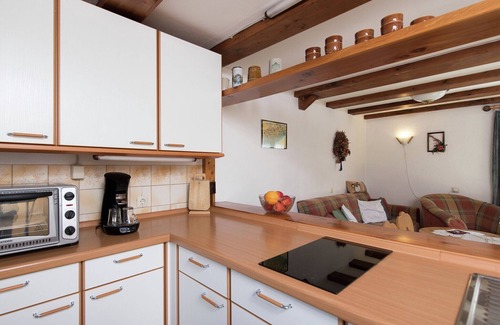 Breitenbrunn/Erzgeb. Chalet De Esquí | Precioso chalet en Rittersgrün en Waldnähe