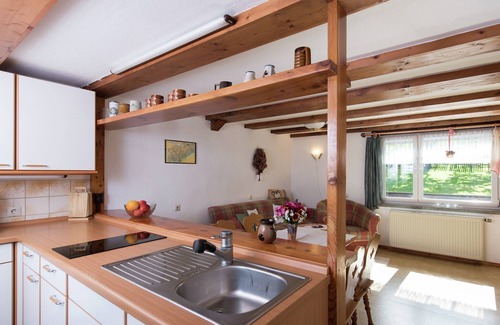 Breitenbrunn/Erzgeb. Chalet De Esquí | Precioso chalet en Rittersgrün en Waldnähe
