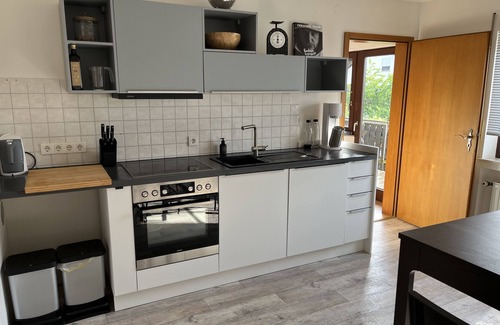 Poppenhausen Apartamento | Gemütliches Dachgeschloss im Schönsten Dorf der Rhön