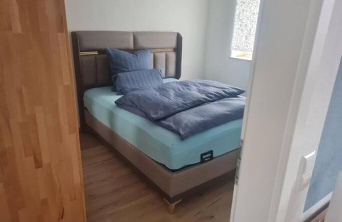 Dillingen an der Donau Apartamento | Gemütliche Ferienwohnung Anides mit Balkon